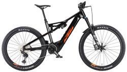 Электровелосипед KTM Macina Kapoho Master (2024) черный купить в Воронеже