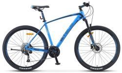 Горный велосипед Stels Navigator 760 D V010 (2025) синий купить в Воронеже