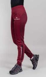 Женские утепленные лыжные брюки NordSki Pro Wine NSW513724  купить в Воронеже