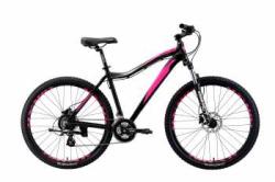 Велосипед LORAK GLORY 300 черно-розовый купить в Воронеже