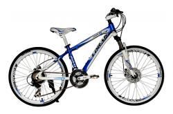 Велосипед LORAK SHARK 24 синий купить в Воронеже