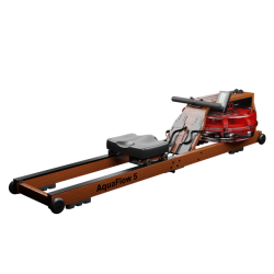 Гребной тренажер CardioPower AquaFlow 5 купить в Воронеже