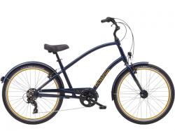 Велосипед ELECTRA Townie Original 7D EQ (2022) темно-синий купить в Воронеже