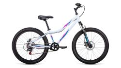 Подростковый велосипед Forward Iris 24 2.0 D (2022) купить в Воронеже