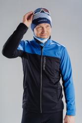 Утеплённая лыжная куртка Nordski Active Blue-Black 2020 NSM483710 купить в Воронеже