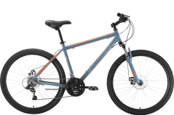 Горный велосипед Stark Outpost 26.1 D Steel (2022) купить в Воронеже