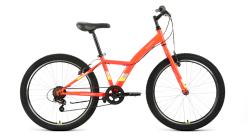 Подростковый велосипед Forward Dakota 24 1.0 (2022) купить в Воронеже