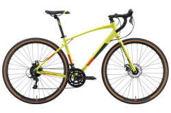 Шоссейный велосипед Stark Gravel 700.3 D (2024) купить в Воронеже